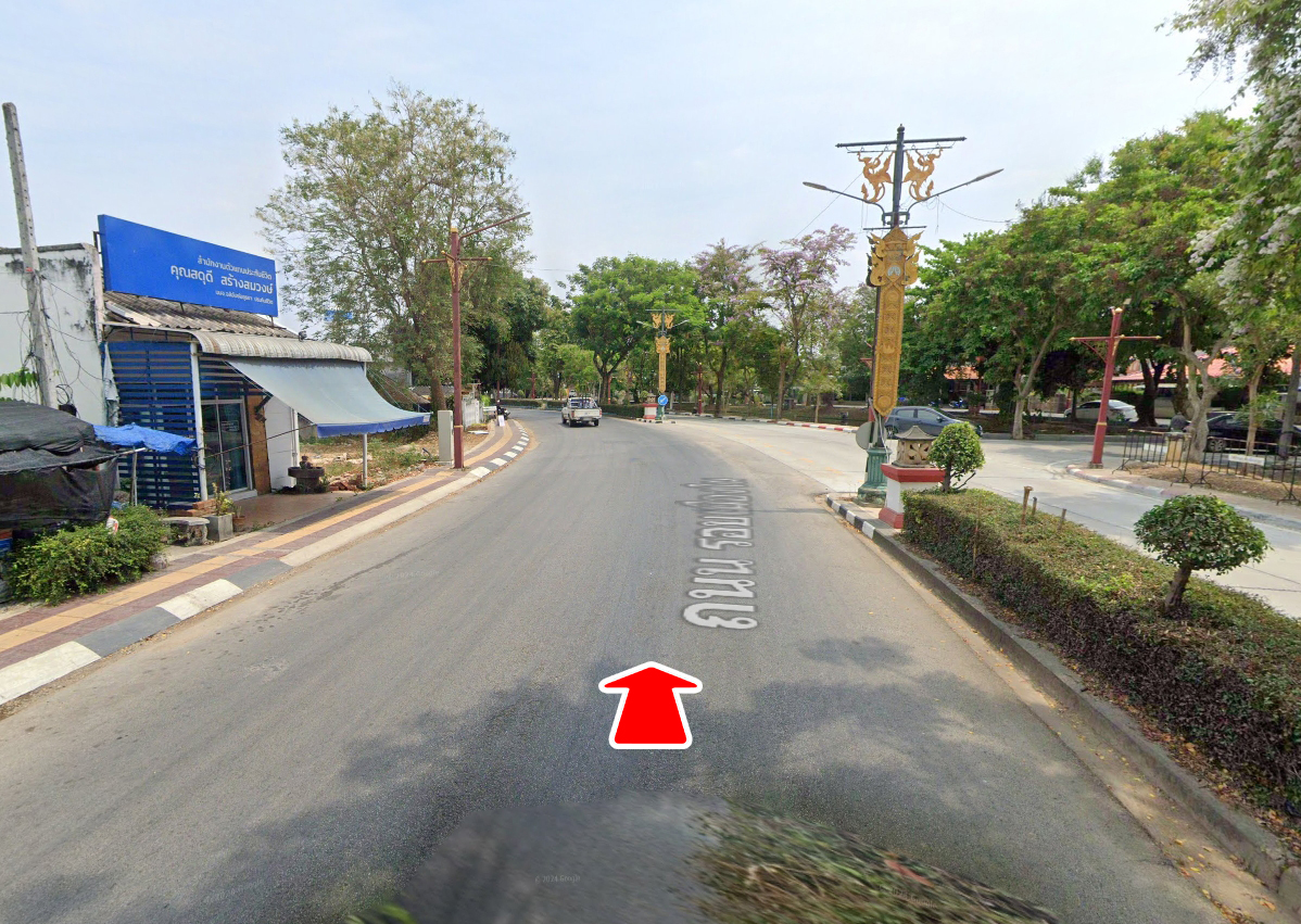 76930-ขายที่ดิน หนองหนาม อำเภอเมืองลำพูน จังหวัดลำพูน