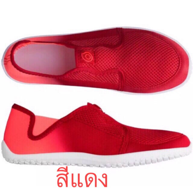พร้อมส่ง รองเท้าลุยน้ำ แบรนด์กีฬายอดฮิตในฝรั่งเศส SUBEA แท้ 💯%