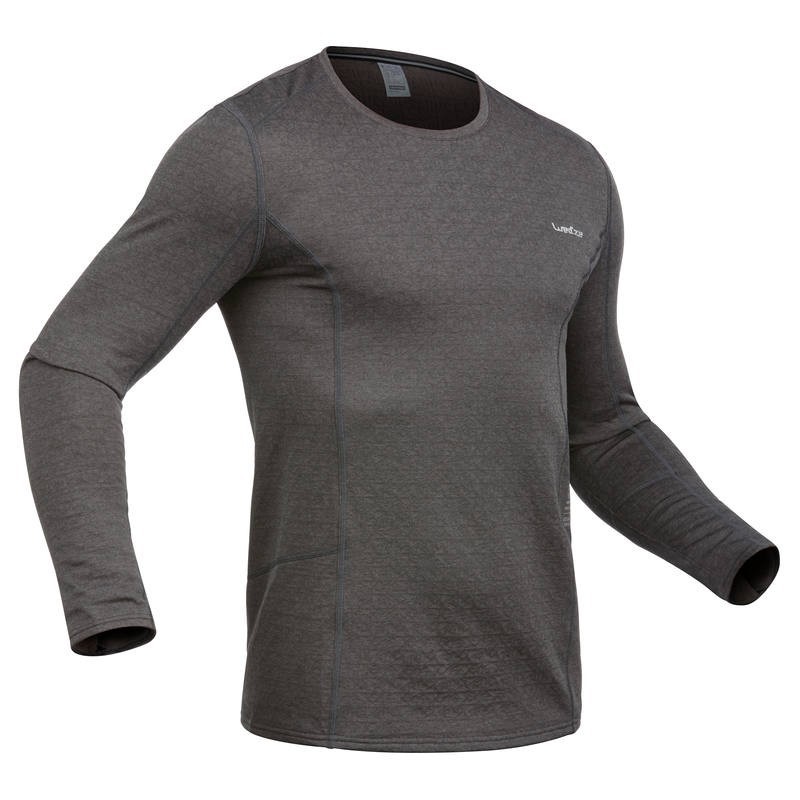 เสื้อตัวในผู้ชายสำหรับใส่เล่นสกีรุ่น 500