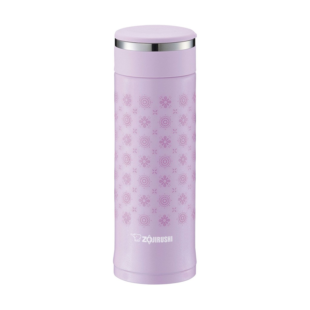 ZOJIRUSHI กระติกน้ำสุญญากาศ รุ่น SMED30VP ความจุ 0.3 ลิตร สีม่วง