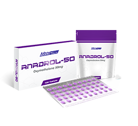 ANADROL-50