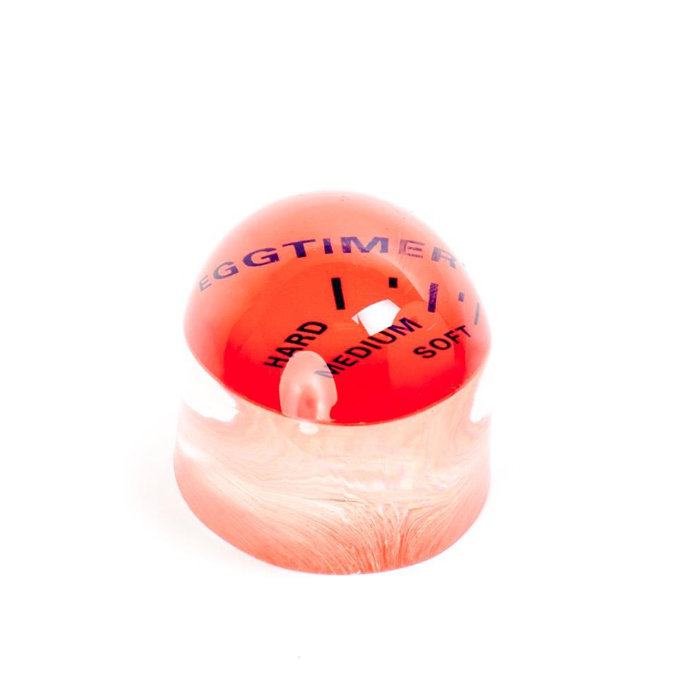 !!สินค้าขายดี!! ที่จับเวลาต้มไข่ เครื่องจับเวลาไข่ต้ม ไข่ลวก ไข่ยางมะตูม ไข่เปลี่ยนสีวัดอุณหภูมิ Colour Changing Egg Timer