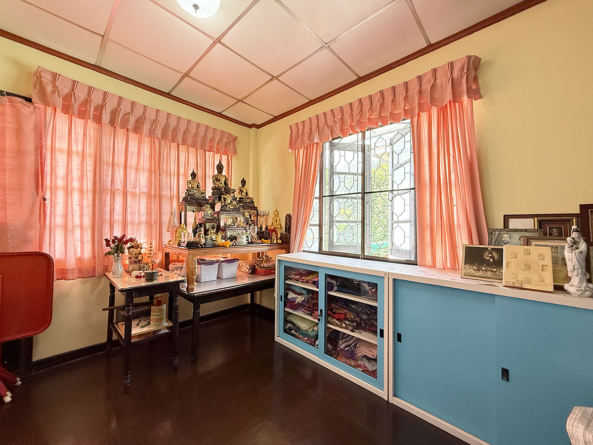 86376 ขายบ้าน หมู่บ้านสีวลี ตลาดสี่มุมเมือง ถนนวิภาวดีรังสิต ปทุมธานี