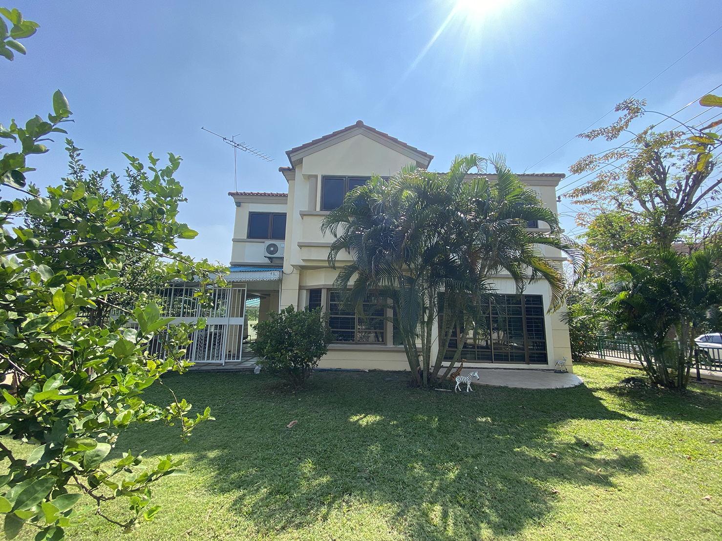 76937-ขายบ้าน หมู่บ้านวิลล่าแคลิฟอร์เนีย บางกะดี เมืองปทุมธานี