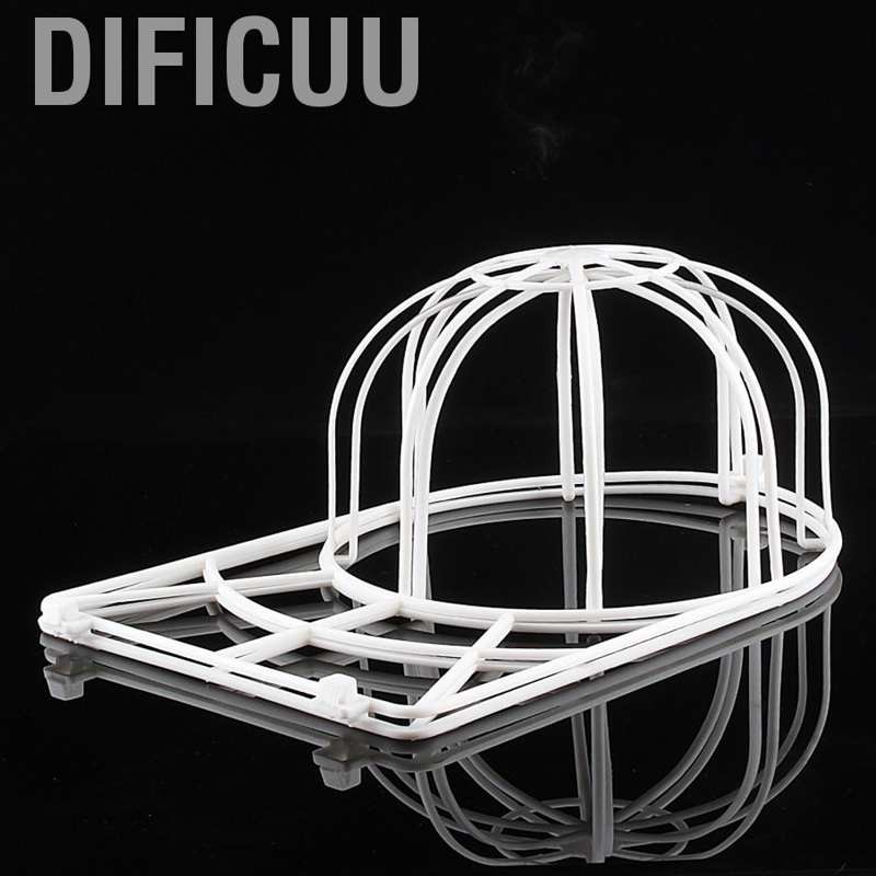 Dificuu อุปกรณ์ชั้นวางของสําหรับวางหมวกเบสบอลเหมาะกับการพกพาเดินทาง