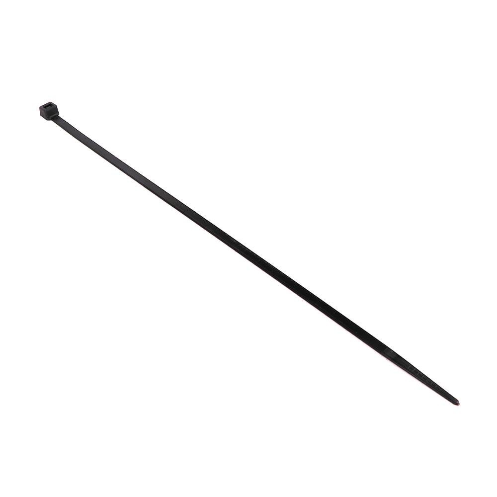 เคเบิ้ลไทร์ดำ ELEKTRA 10 นิ้ว 280 มม. หนวดกุ้ง สายรัด สายรัดหนวดกุ้ง