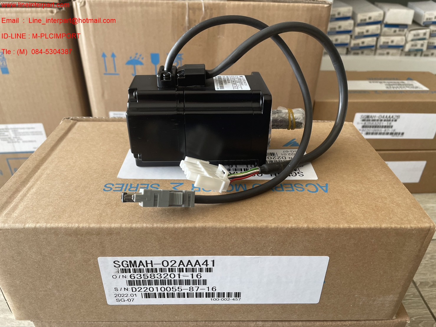 SGMAH-02AAA41