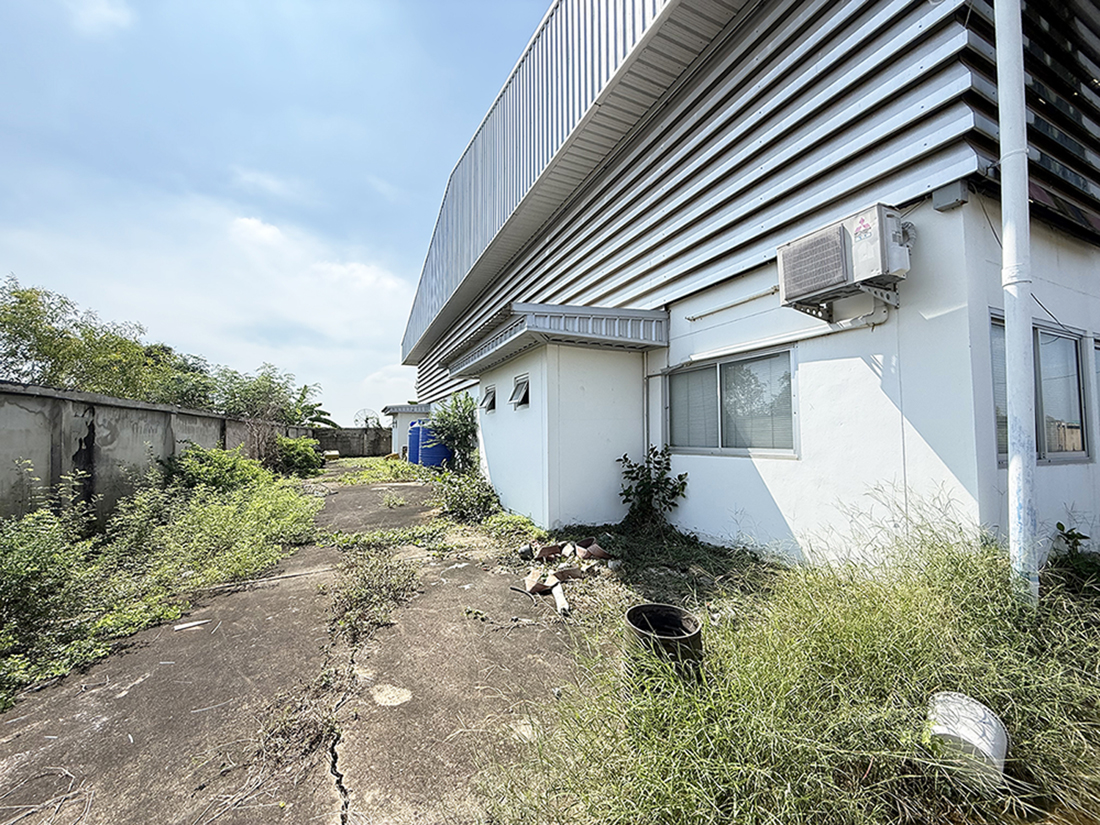 86359 ขายโรงงาน+โกดัง ไทรใหญ่ ไทรน้อย นนทบุรี