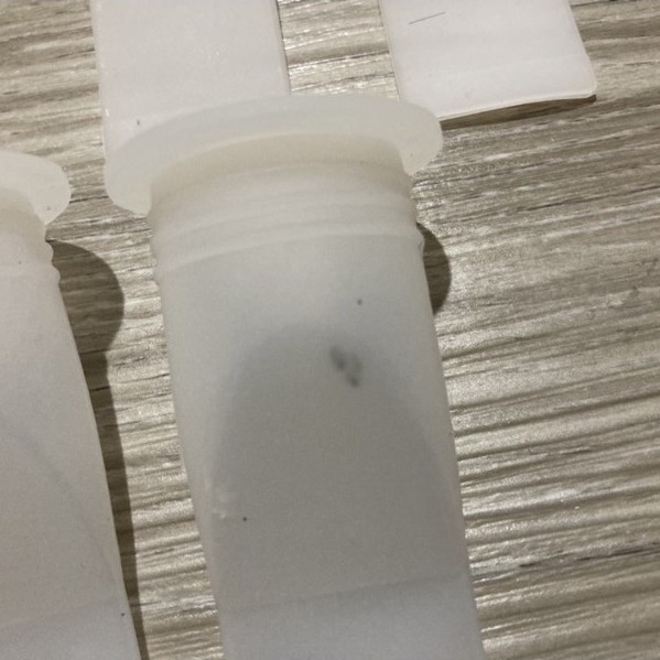 ซิลิโคนกันกลิ่นและแมลงในท่อน้ำ สินค้าหลุด QC ใช้กับรูท่อ 20-27มม กันกลิ่นกันแมลงในท่อน้ำ