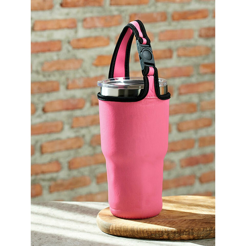 !!สินค้าขายดี!! กระเป๋าใส่แก้วน้ำเก็บความเย็น ถุงหูหิ้วแก้วน้ำ Tumbler Bag Holder 30oz
