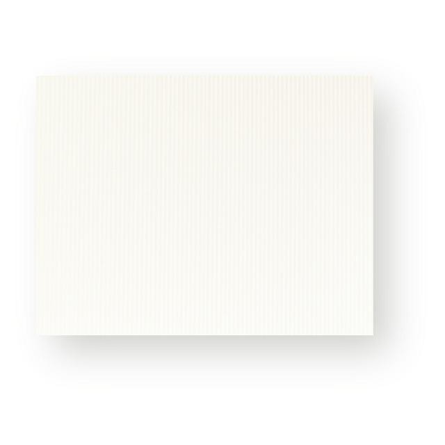 PGแผ่นพลาสติกลูกฟูก(ฟิวเจอร์บอร์ด,PP Board)ขาว A4 (2X21X29.7) แพ็ค 20 แผ่น