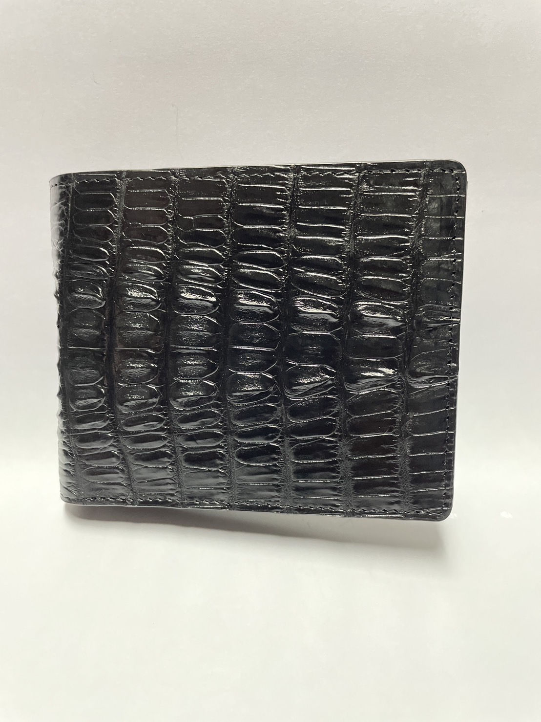 กระเป๋าหนังจระเข้แท้ (กระดูกหาง)