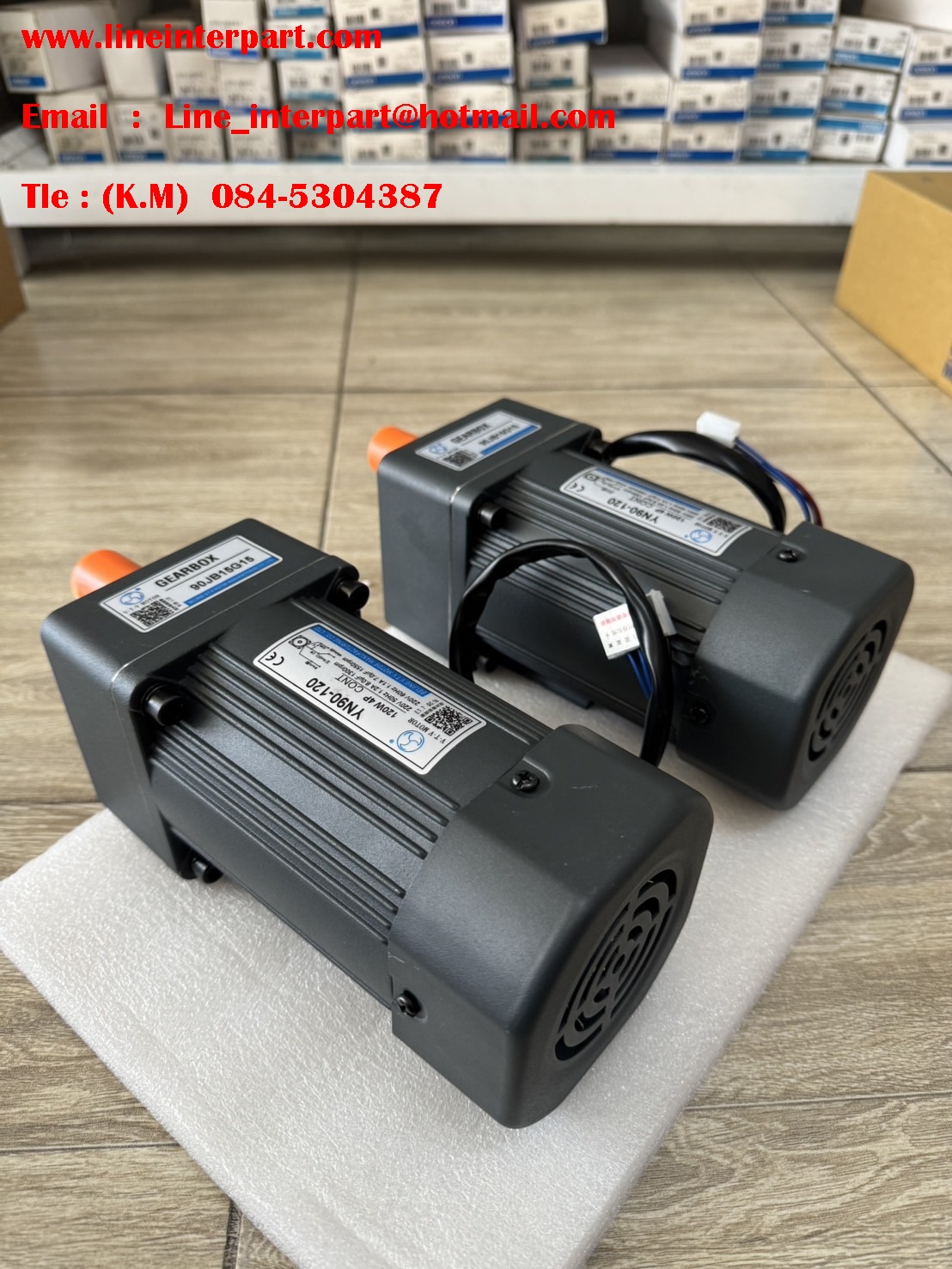 YN90-120 + 90JB15G15