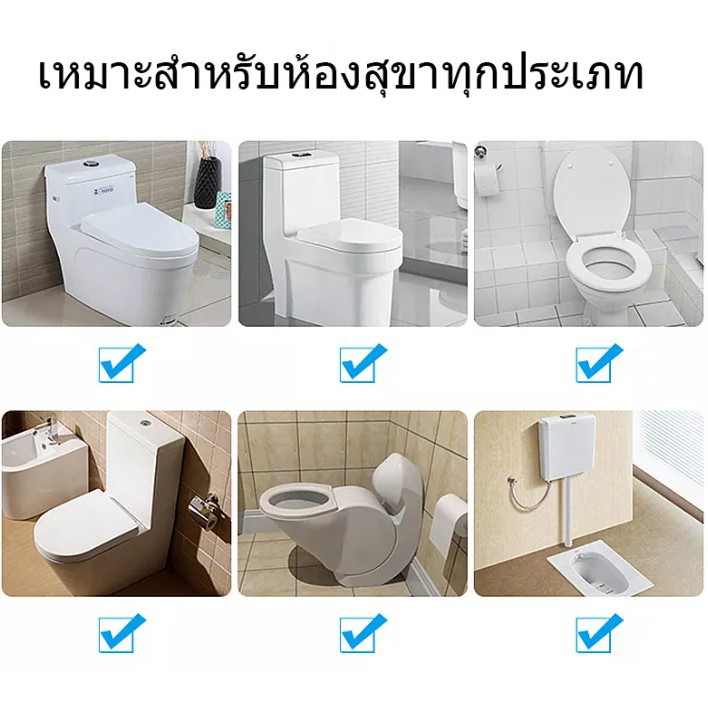 💥สู้โควิด!!น้ำยาดับกลิ่นชักโครก หมีน้อย ระงับกลิ่น น้ำสีฟ้า กลิ่นหอมทุกครั้งที่กด ลดกลิ่นเหม็นในห้องน้ำ ดับกลิ่นชักโครก