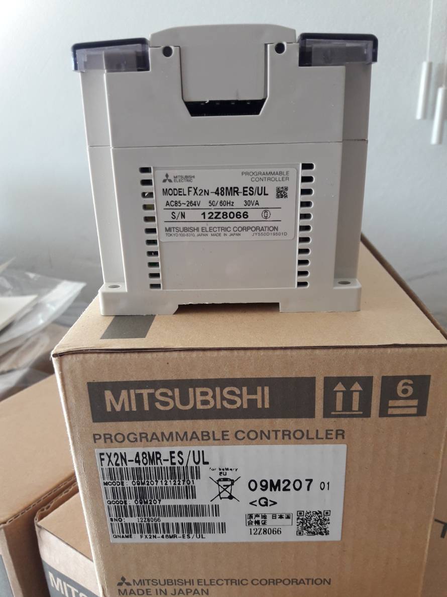 ราคา FX2N-48MR-ES/UL