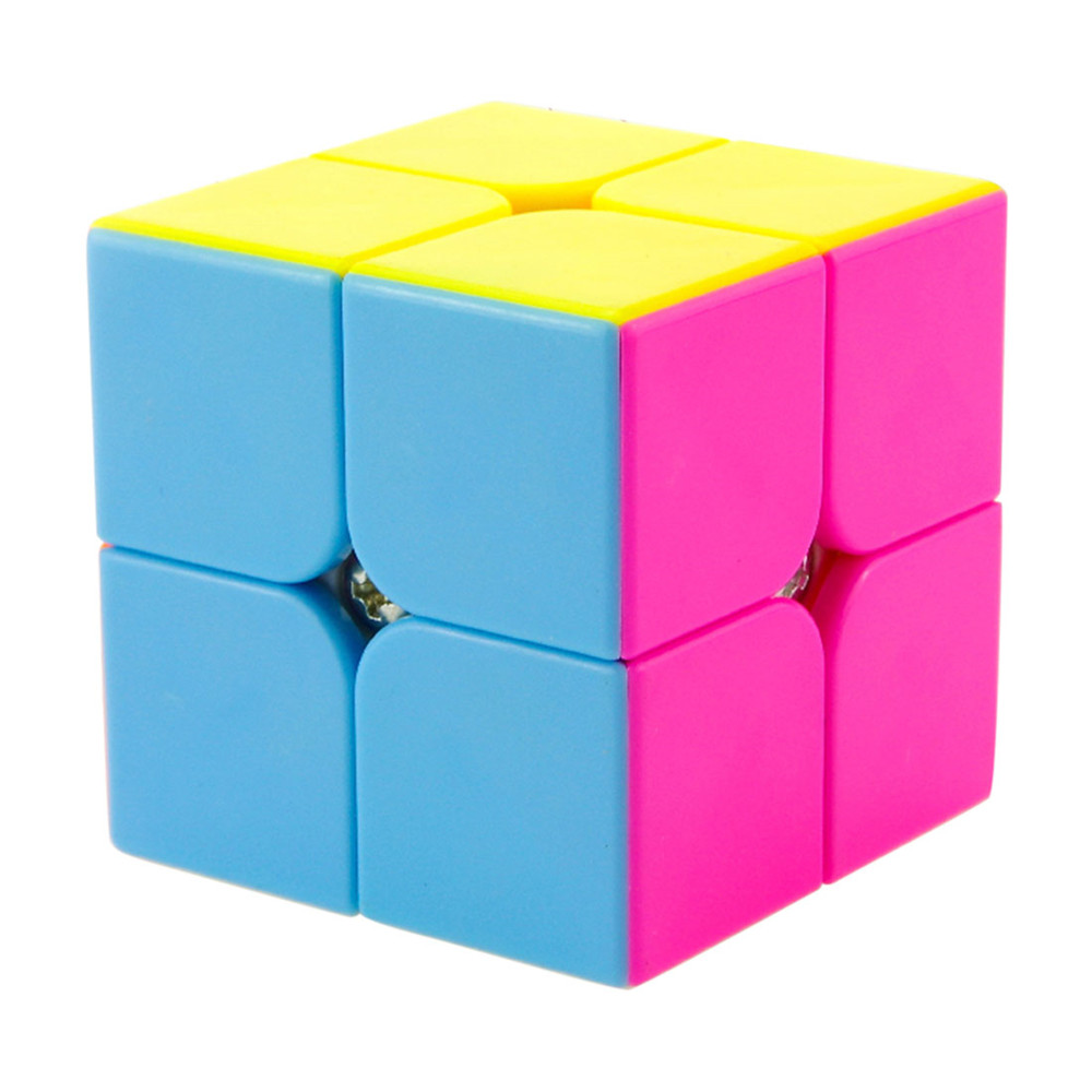 รูบิค Rubik Moyu Yupo 2x2x2 Stickerless Edition