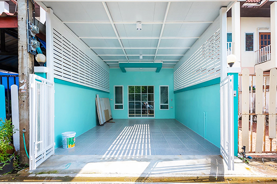 ขายทาวน์เฮ้าส์ ซอยอุดมพงษ์ เลียบคลอง3(คลองหลวง-ธัญบุรี) ปทุมธานี