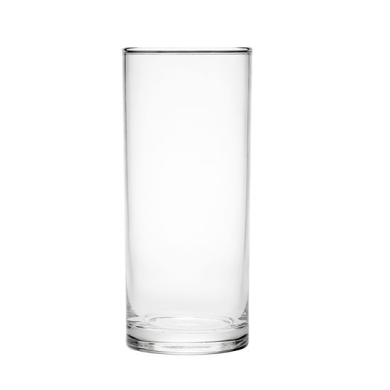 OCEANGLASS แก้วน้ำฟินไลน์ รุ่น 1B01210B ความจุ 10 ออนซ์ สีใส ปลอดภัยสำหรับใส่อาหารทั่วไป ทำความสะอาดง่าย