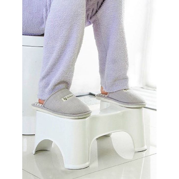 !!สินค้าขายดี!! เก้าอี้วางเท้าสำหรับนั่งขับถ่าย Squat Toilet Stool