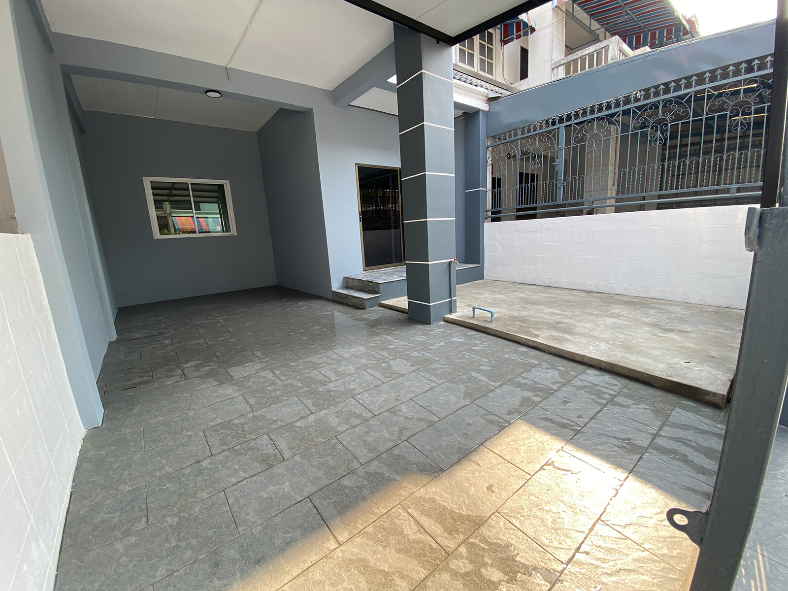 81583-ขายทาวน์โฮม หมู่บ้านเปี่ยมสุข บางเดื่อ ปทุมธานี