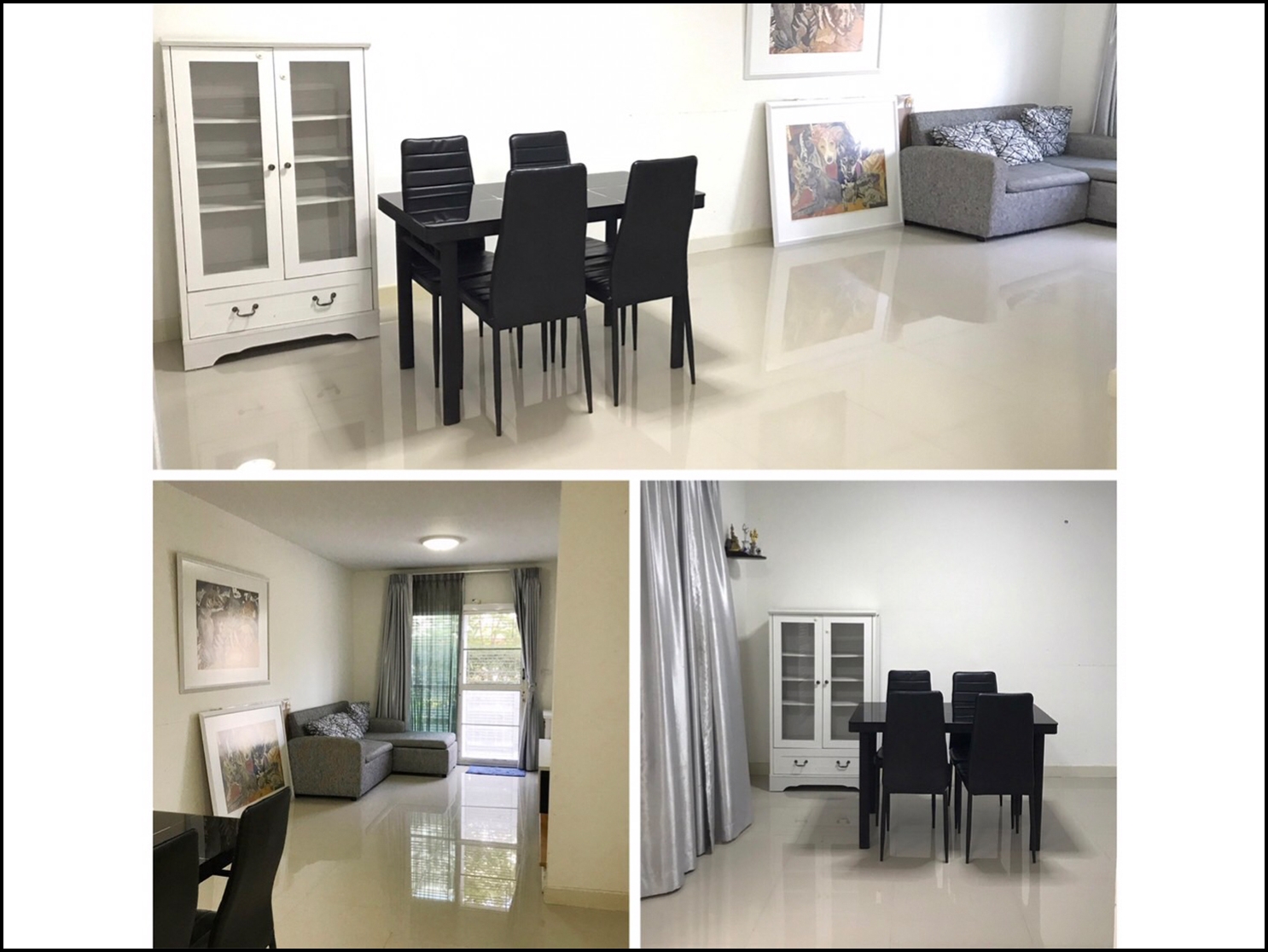 75013-ขายทาวน์โฮม หมู่บ้านไลโอนอฟ ถนนคีรีนคร ห้วยกะปิ ชลบุรี