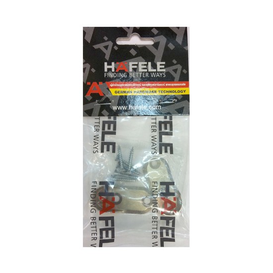 ตัวรับท่อ FIXED HAFELE 803.33.75886 HAFELE 803.33.75886 PIPE H.