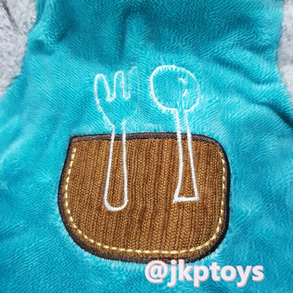 ตุ๊กตาหุ่นมือสัตว์ขนนุ่มนิ่ม ขยับมือ ขยับหัว (จำหน่ายเป็นตัว ตัวละ 179) เเจ้งลายตอนสั่งได้เลยจ้ะ