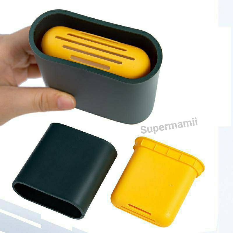 🥳NEW 609+แปรงขัดห้องน้ำ แปรงล้างห้องน้ำ แปรงขัดส้วม ที่ขัดห้องน้ำ ทำความสะอาดห้องน้ำ ที่ขัดส้วม พร้อมที่เก็บ ไม่เจาะผนัง