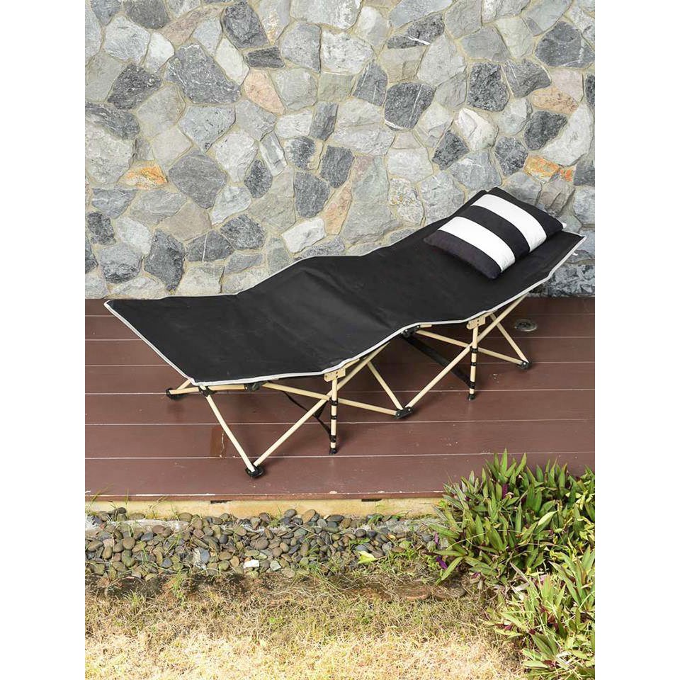 !!สินค้าขายดี!! เตียงนอนพับได้ Folding Bed