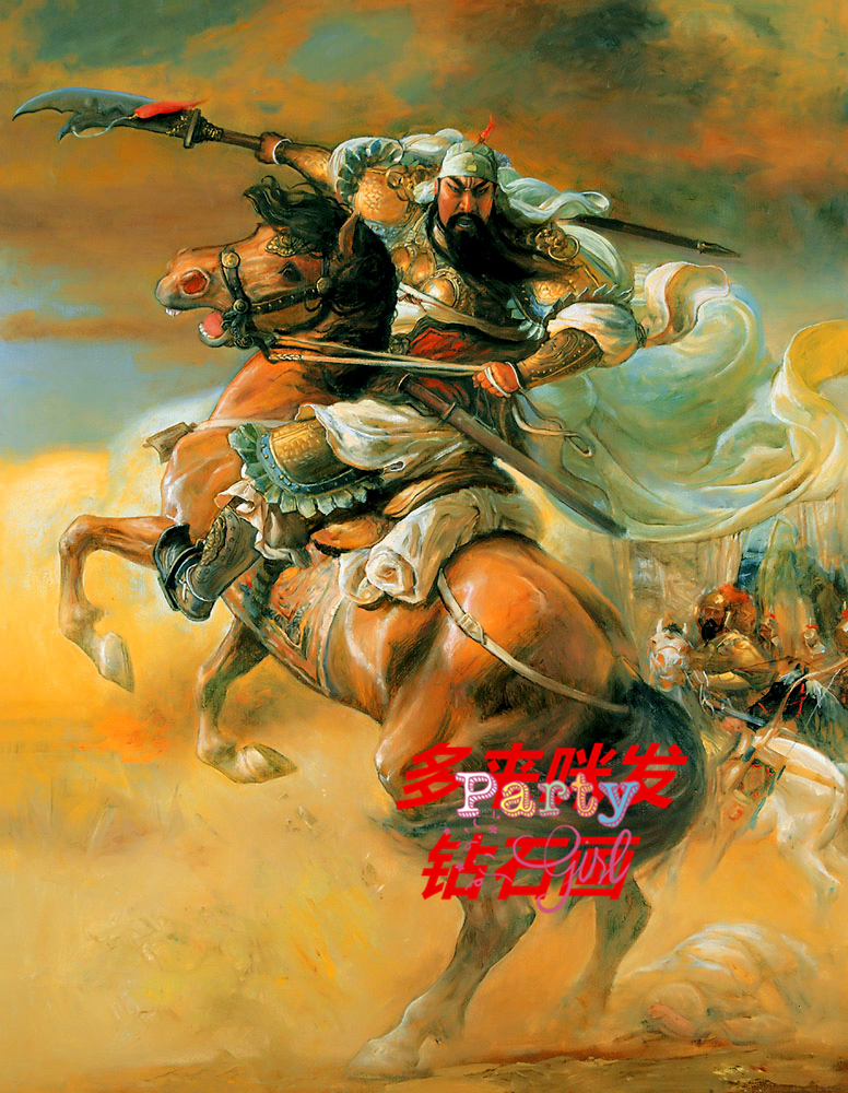 นกยูงรำแพน ครอสติสคริสตัล Diamond painting โมเสก ภาพติดเพชร งานฝีมือ DIY