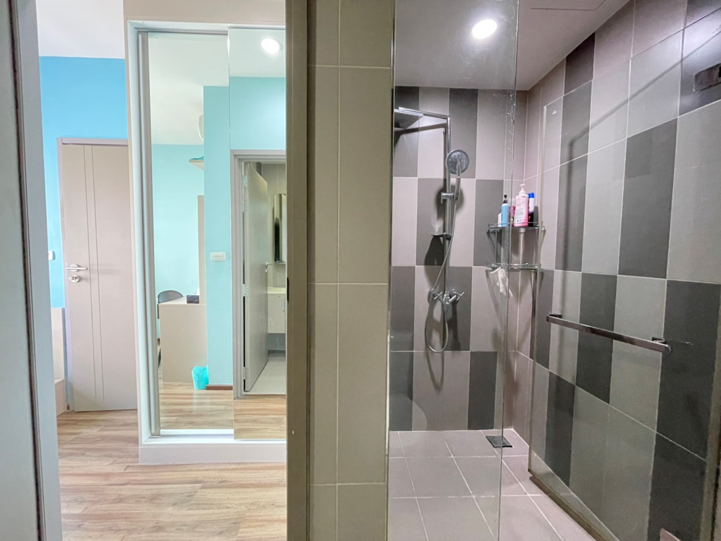 72189-ขายคอนโด TEAL สาทร-ตากสิน ใกล้ BTS วงเวียนใหญ่ ธนบุรี กรุงเทพ