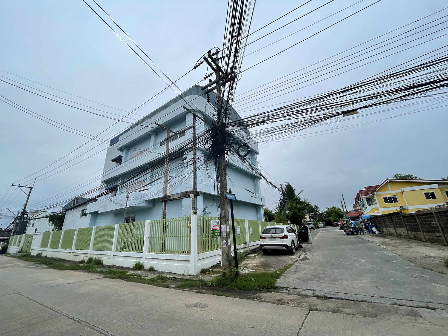 83461-ขายอาคารสำนักงาน ซอยกสิกรทุ่งสร้าง 13 ศิลา เมืองขอนแก่น