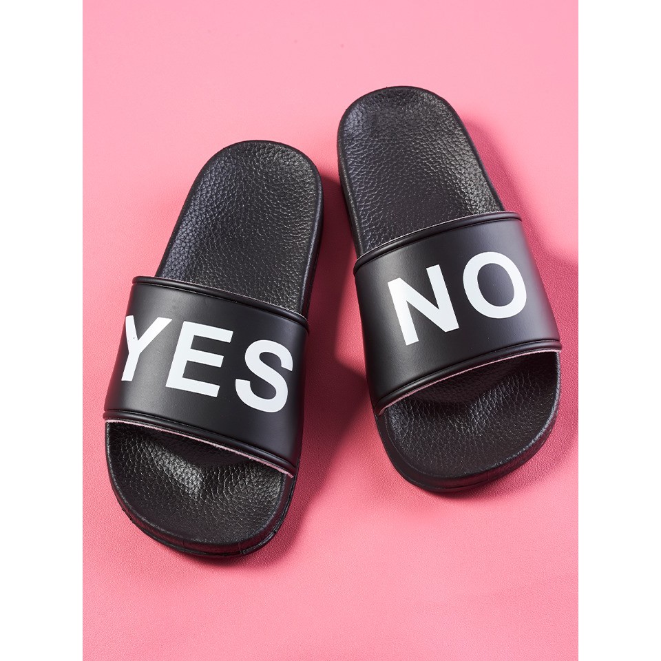 !!สินค้าขายดี!! รองเท้าแตะแบบสวม รองเท้าผู้หญิง รองเท้าแฟชั่น Women's Slip-on Slippers