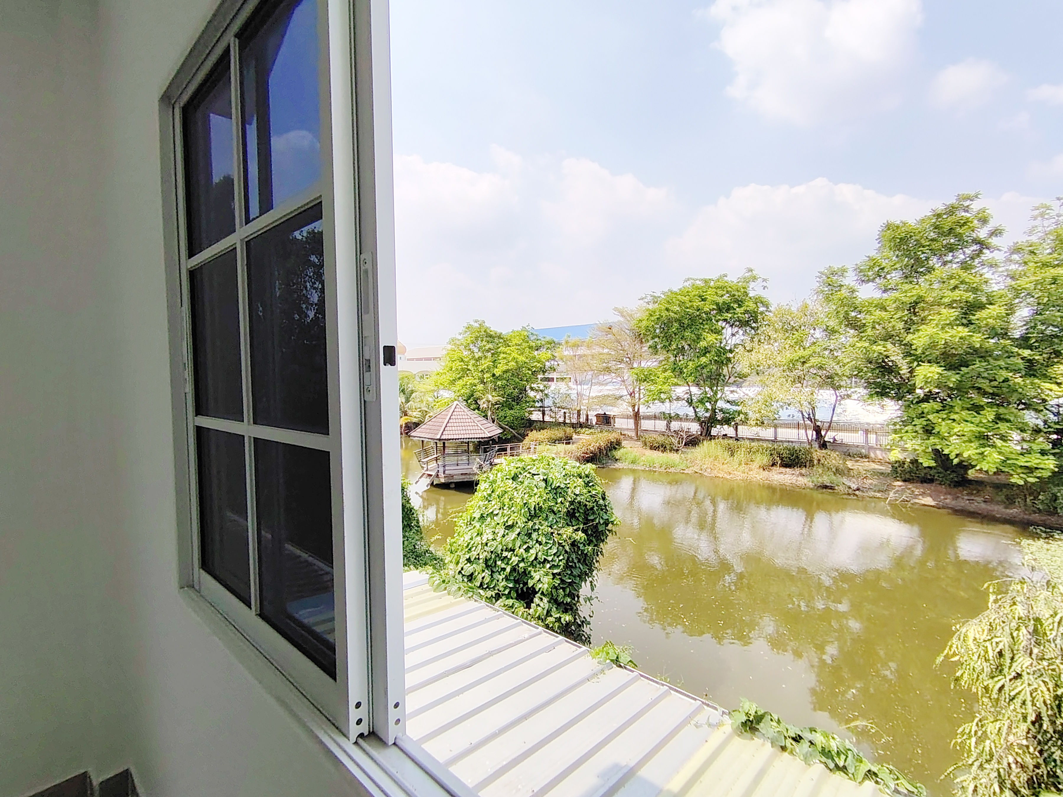 ขายบ้านแฝด ฟ้าชมพฤกษ์ เฟส2 ลำลูกกา คลองแปด ปทุมธานี