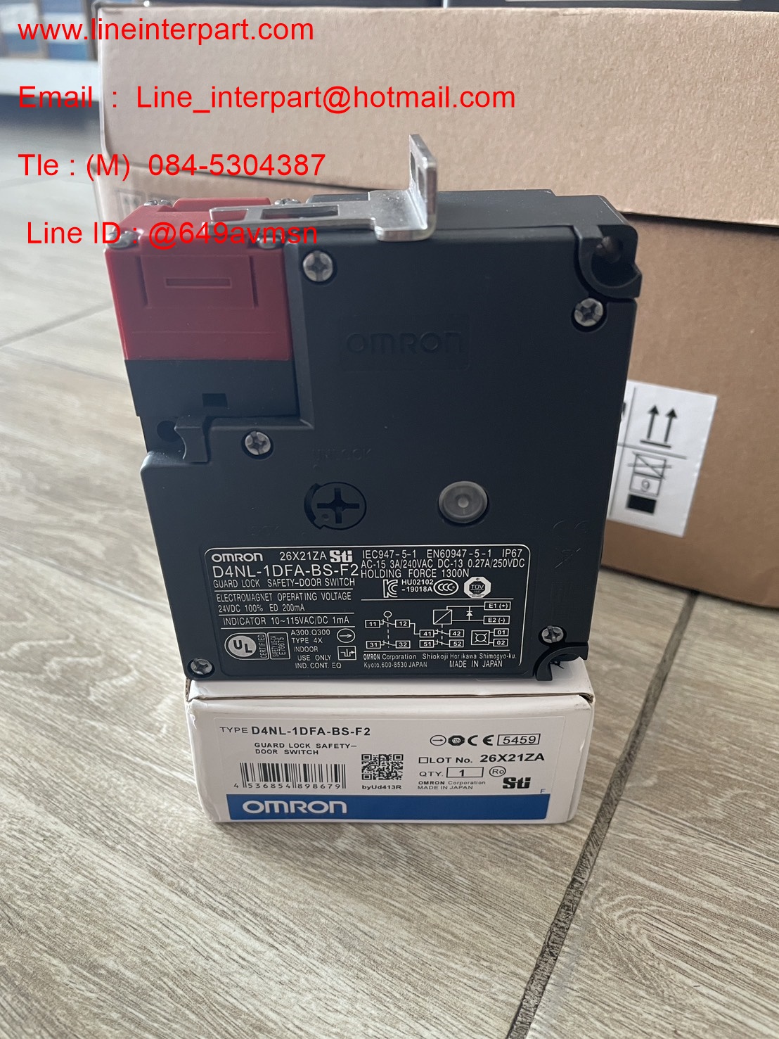D4NL-1DFA-BS-F2