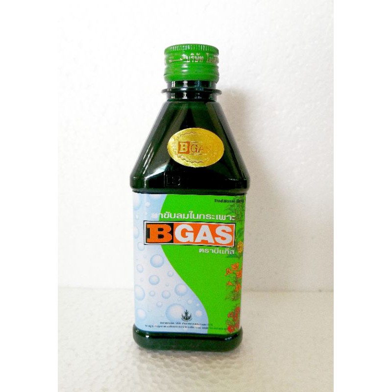 BGAS บีแก๊ส ขนาด 240ml