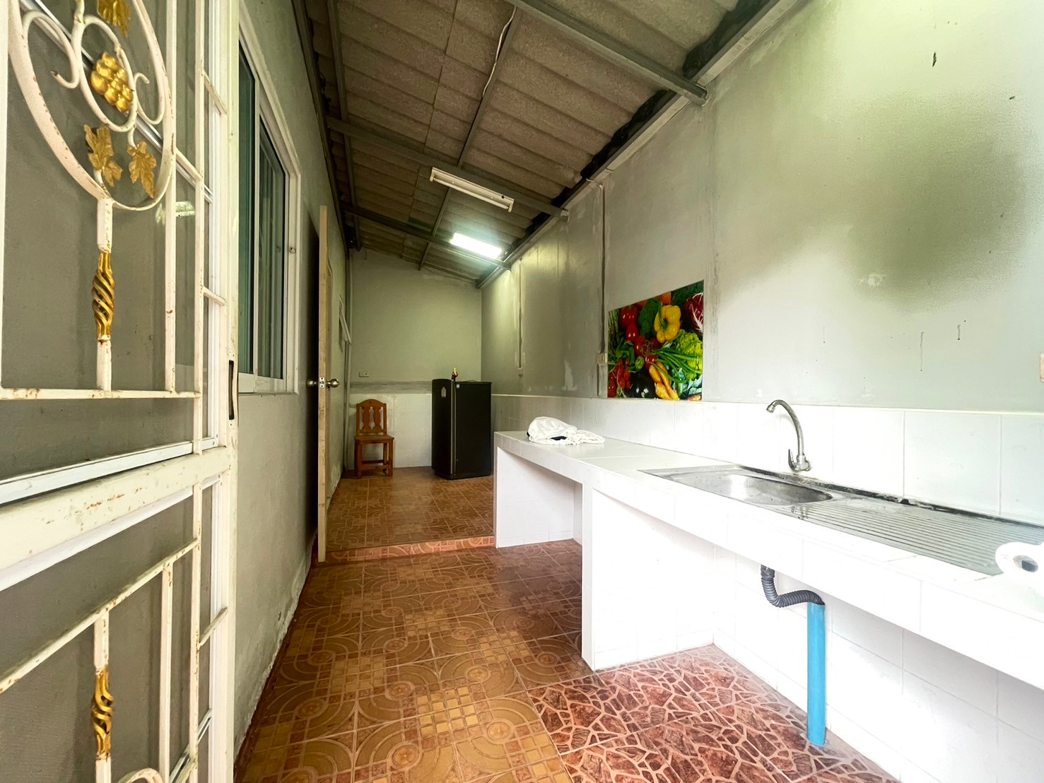 86313-ขายทาวน์เฮ้าส์ กรีนการ์เด้นโฮม คลอง 11 ธัญบุรี ปทุมธานี