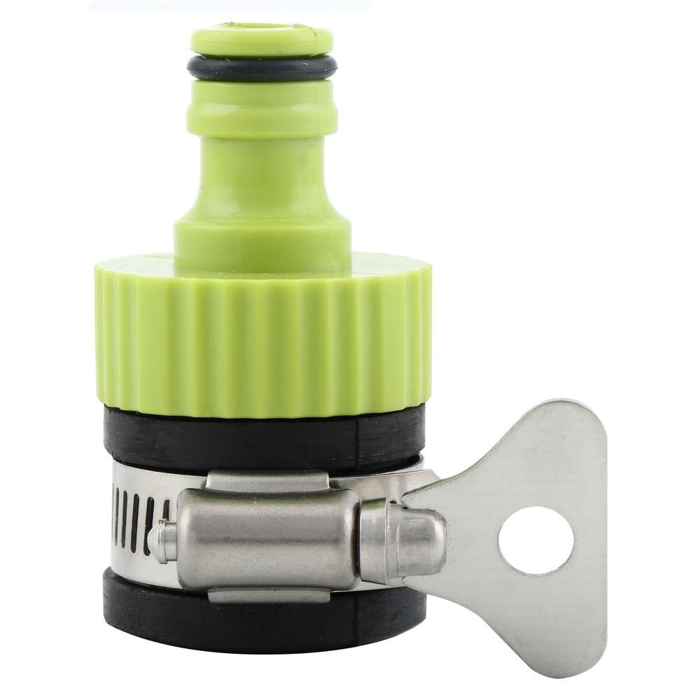 ข้อต่อก๊อกน้ำ SPRING DGH2108 1/2 นิ้วx5/8 นิ้ว TAP ADAPTER SPRING DGH2108 1/2"x5/8"