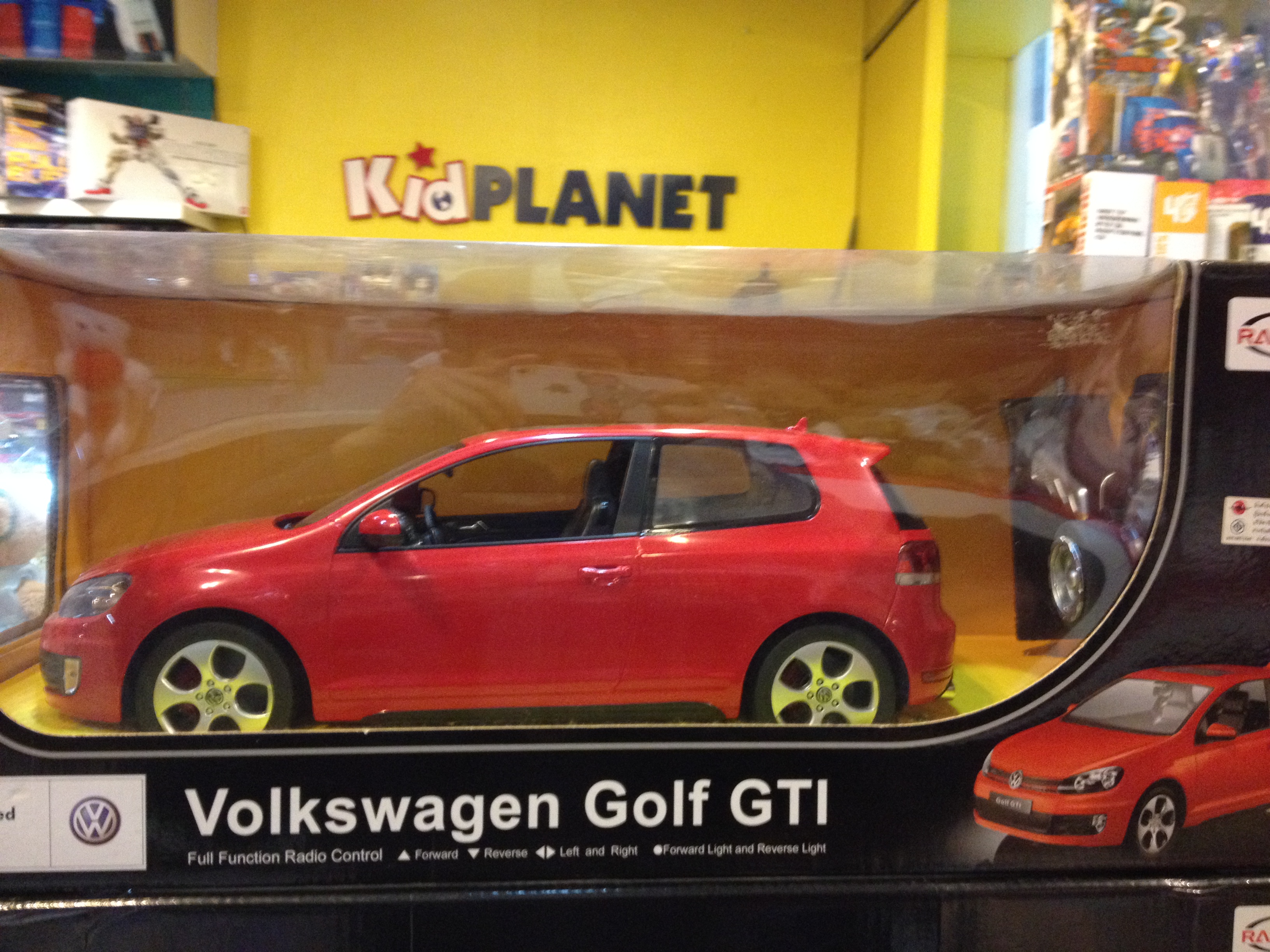 1:12 Volkswagen Golf GTI