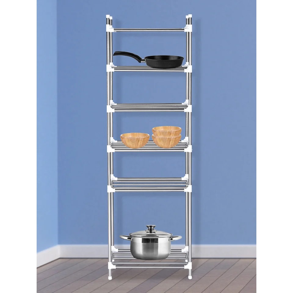 !!สินค้าขายดี!! ชั้นวางของอเนกประสงค์ Shelf Rack