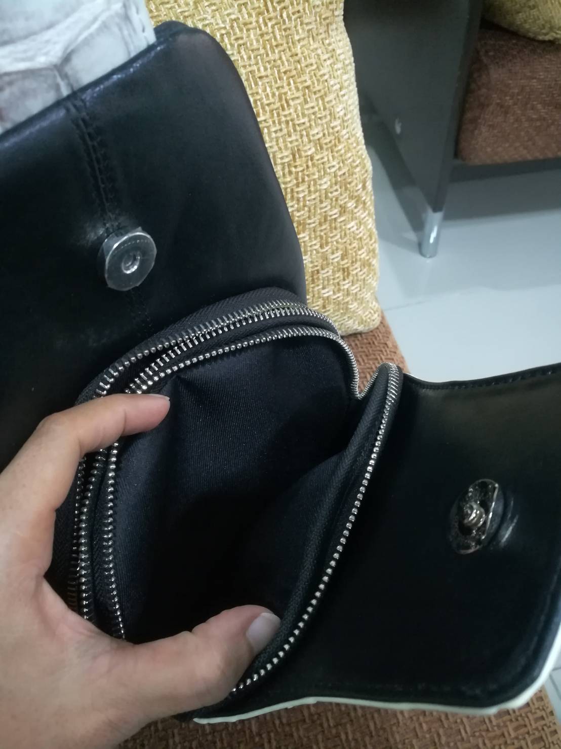 กระเป๋าหนังจระเข้แท้คาดไหล่, คาดหลัง, สะพายลำลอง