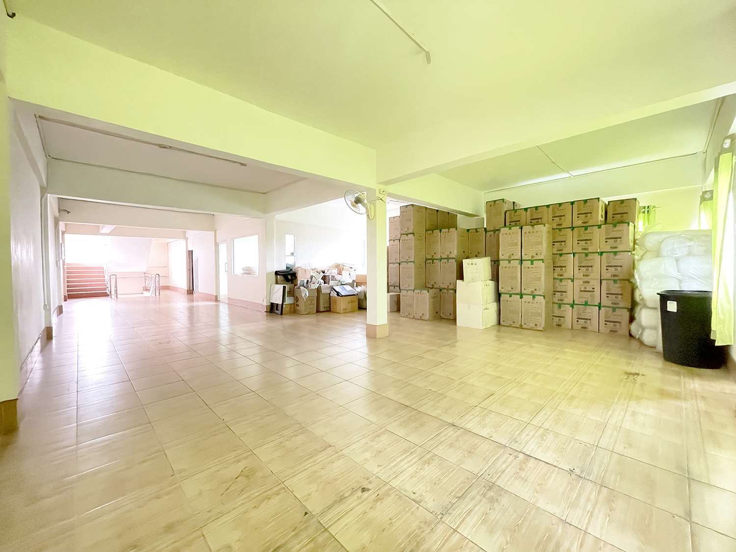 ขายสำนักงาน 4 ชั้น ขาดทุน 5 ล้าน ขายถูกที่สุดในย่านรังสิต ติดถนนหลัก ถนนรังสิต-คลองสอง ปทุมธานี