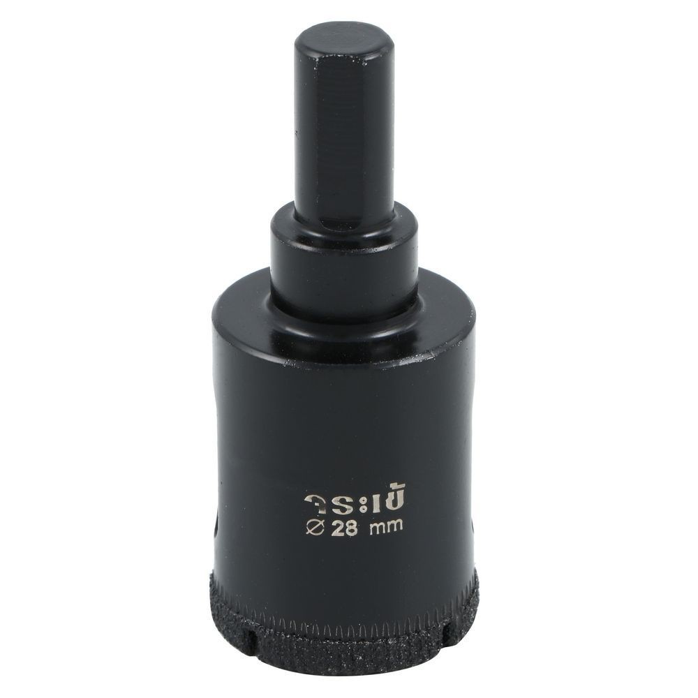 ดอกเจาะกระเบื้องกากเพชร จระเข้ 28 MM สว่านและดอกสว่าน DIAMOND DRILL BITS JORAKAY 28MM