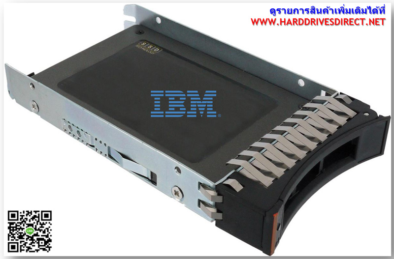 00FN270 S3500 [ขาย ราคา] IBM 1.6TB SATA 2.5" MLC HS Ent SSD
