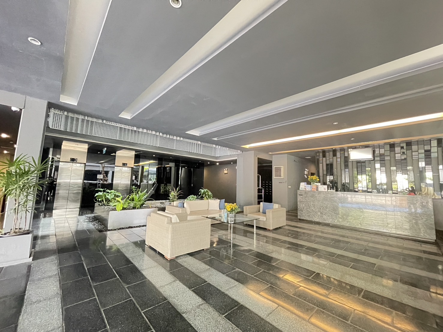 83453-คอนโดให้เช่า Siamese Gioia ไซมิส จอยญ่า วัฒนา กรุงเทพ