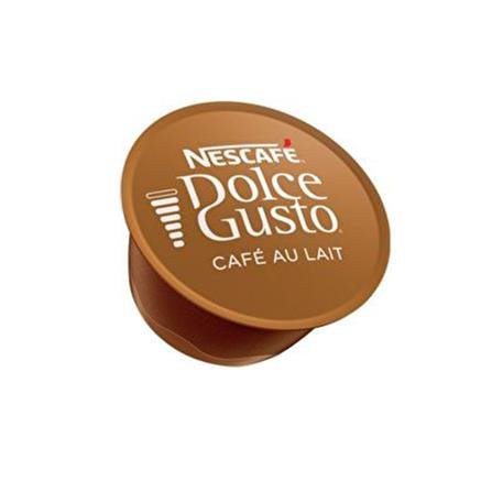 แคปซูลเครื่องชงกาแฟ NESTLE CAFE AU LAIT ทำความร้อนได้ในไม่กี่วินาที ช่วยให้รังสรรค์กาแฟได้รวดเร็ว