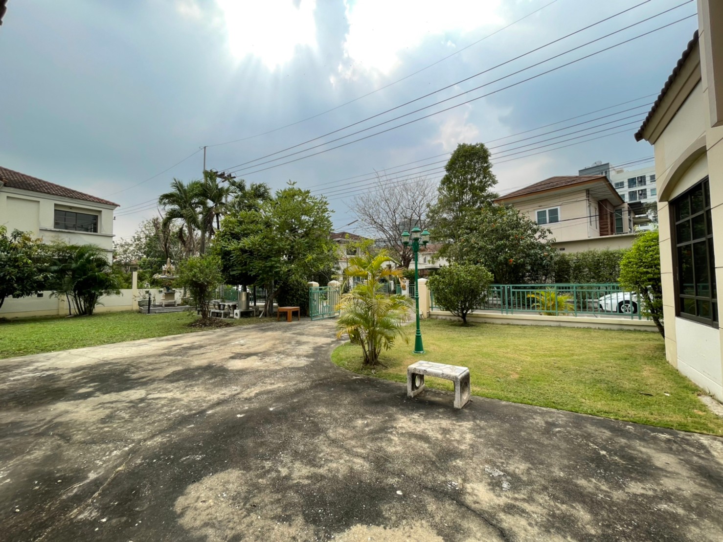 76937-ขายบ้าน หมู่บ้านวิลล่าแคลิฟอร์เนีย บางกะดี เมืองปทุมธานี