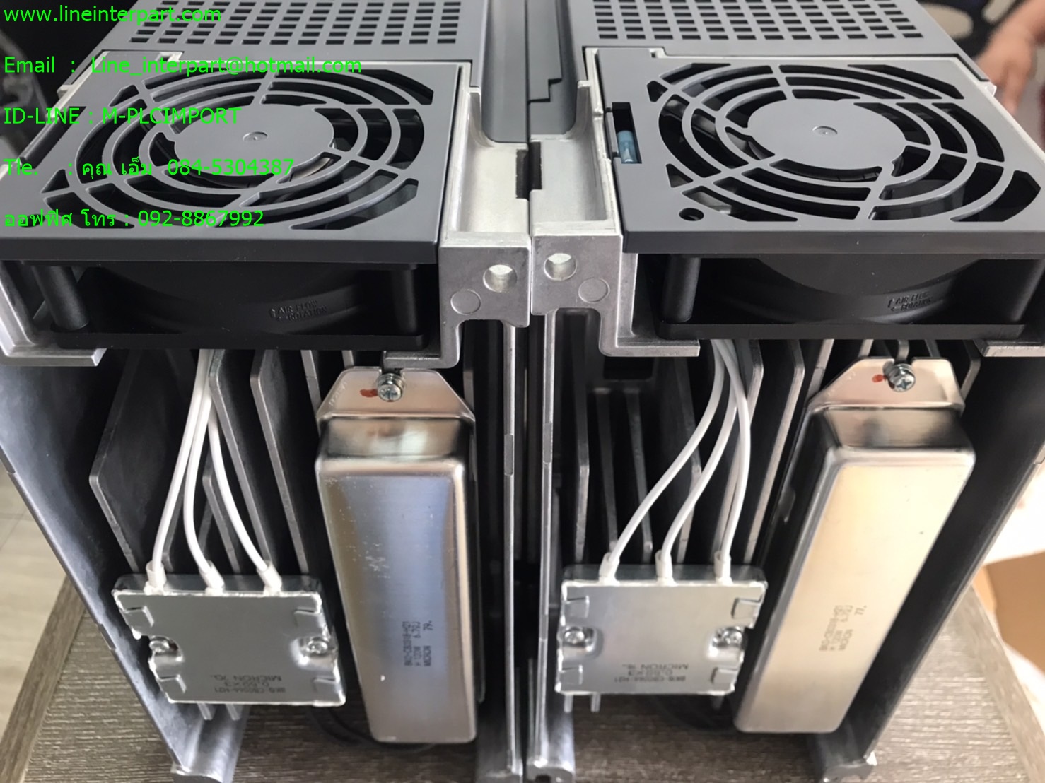 ขาย MR-J3-500B