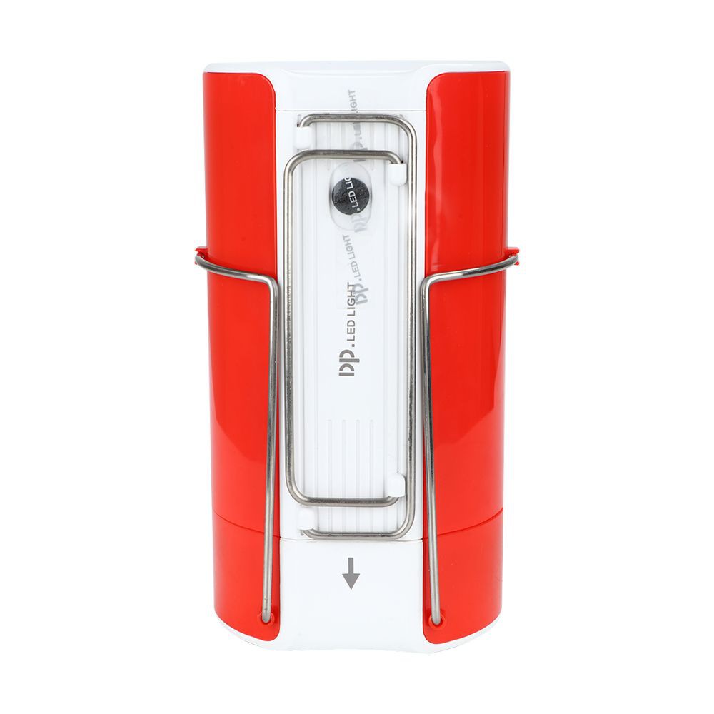 ไฟ LED CAMPING SOLAR DP-7409 3 วัตต์ น้ำเงิน อุปกรณ์ส่องสว่าง