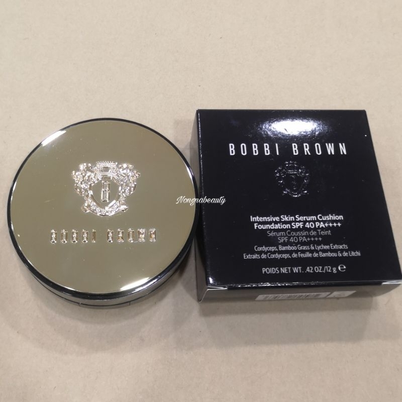 BOBBI BROWN Intensive Skin Serum Cushion 12g คุชชั่น